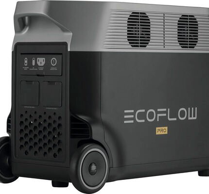 EcoFlow Powerstation Delta PRO
